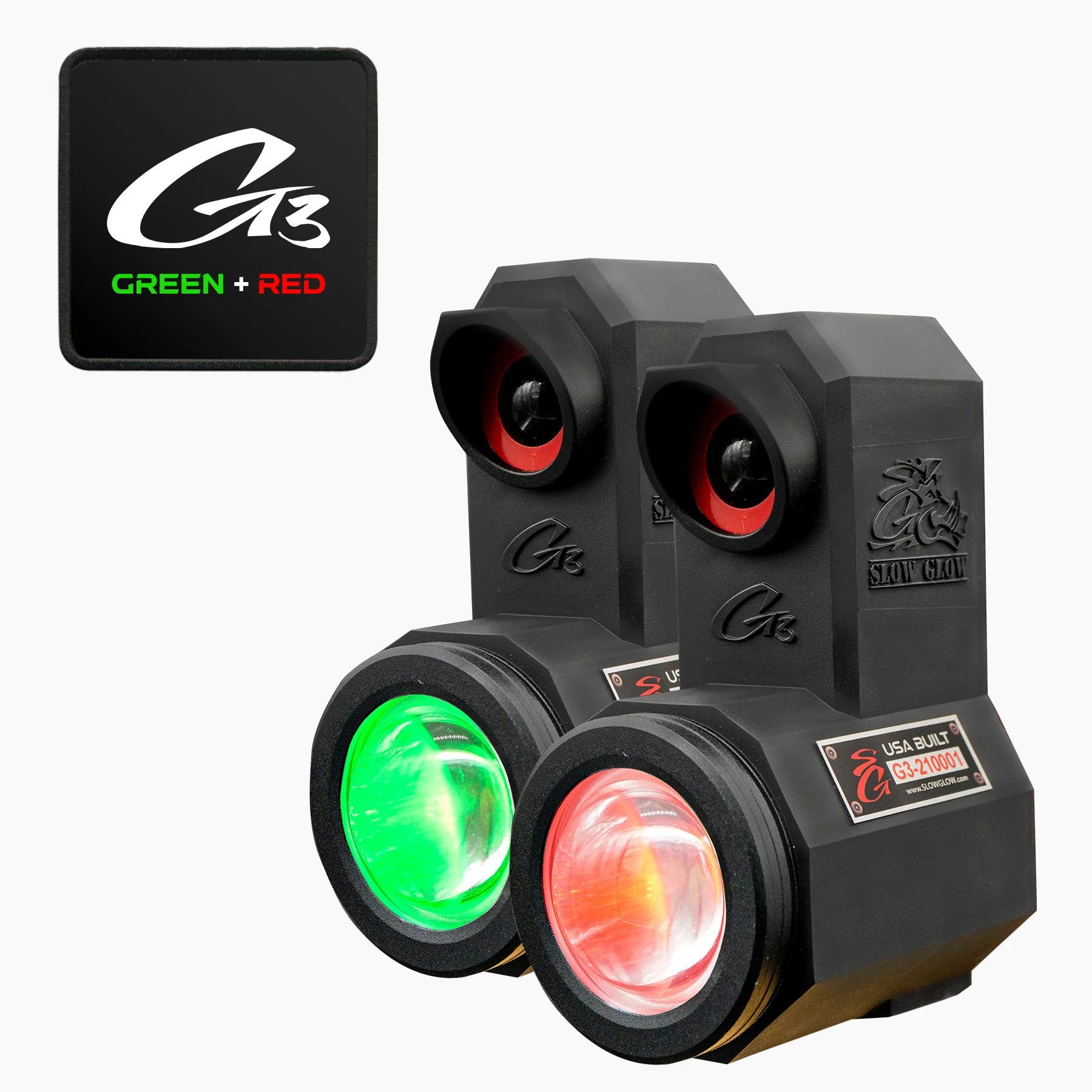 Slow Glow G3 Hunting Light Questions & Answers